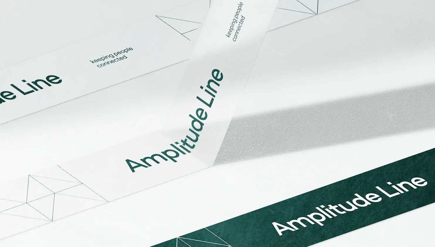 айдентика с акцентом на экологичность и рост