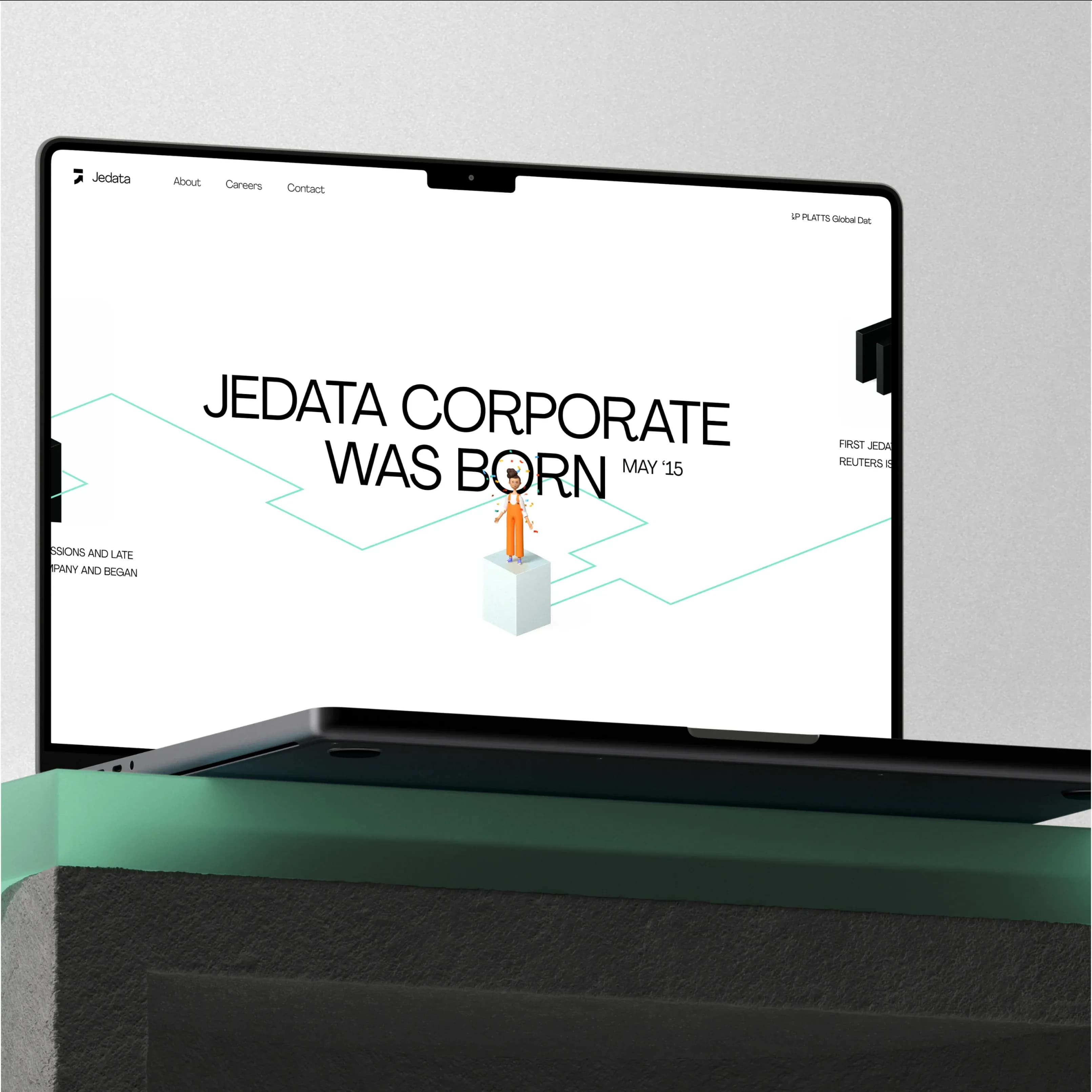 когда в данных есть сила: сделали сайт для цифровых джедаев